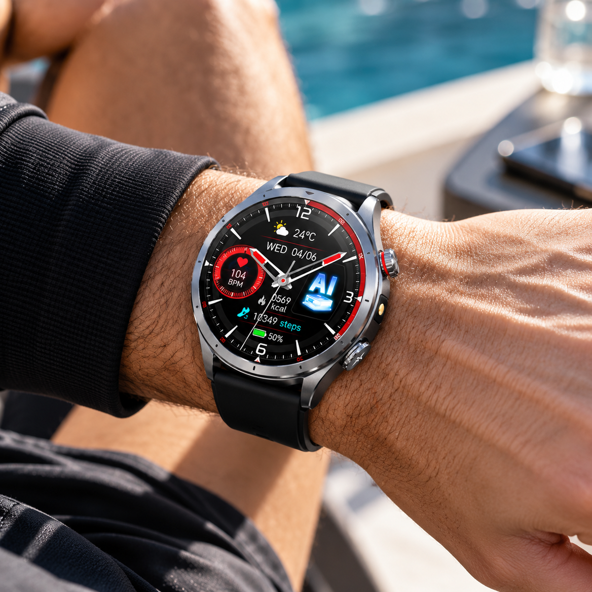 Intelligenza Artificiale All-in-One LifeWatch™ 2.0