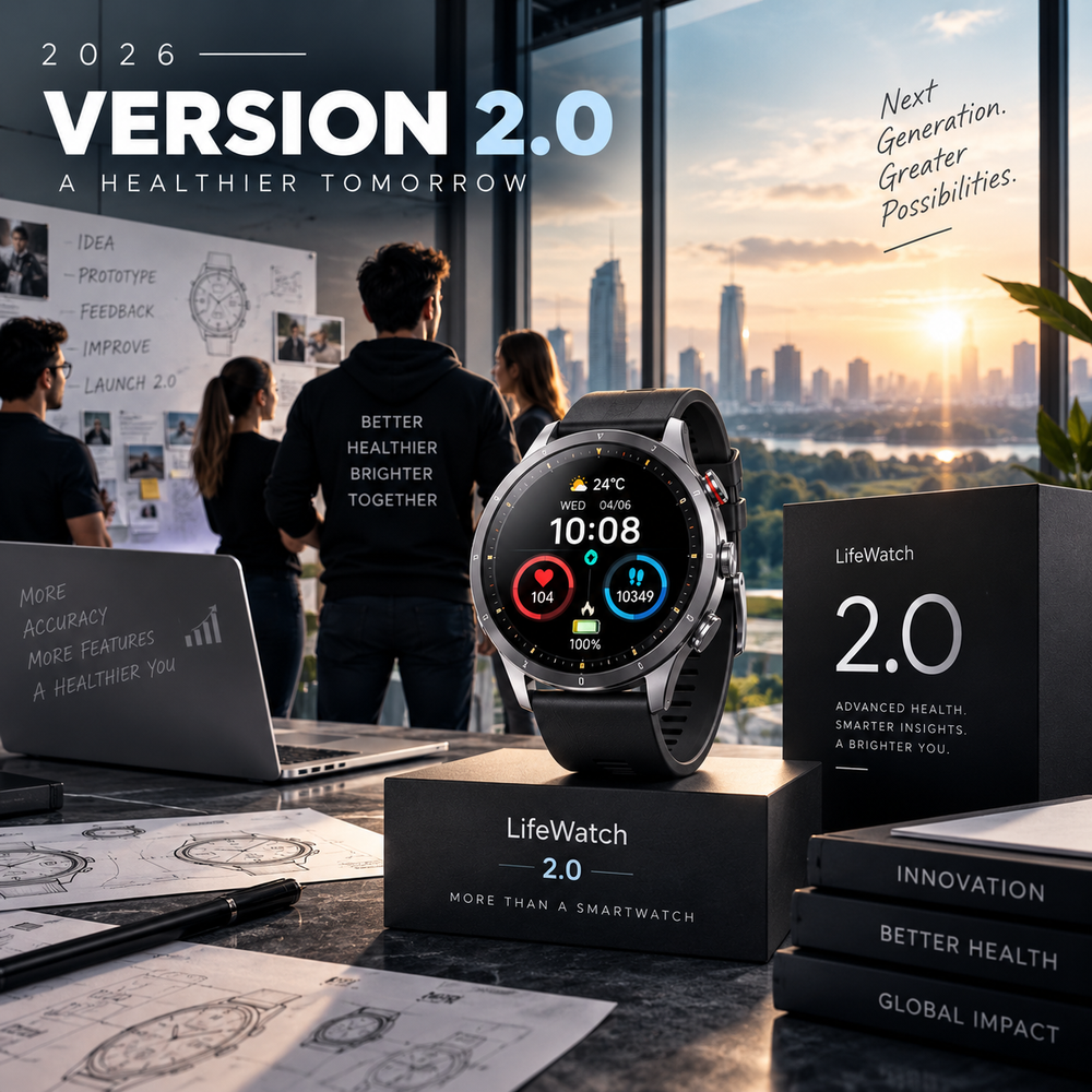 LifeWatch 2.0
