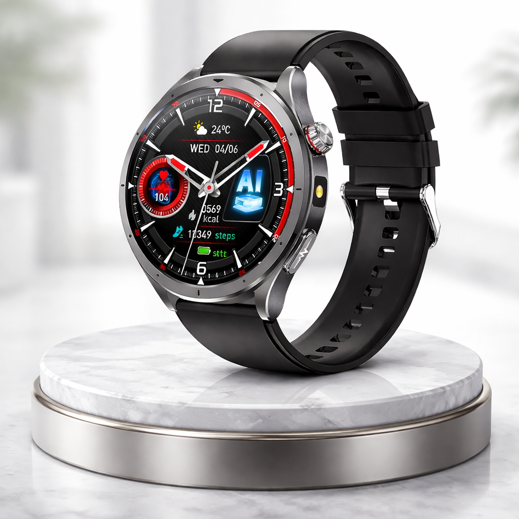 Intelligenza Artificiale All-in-One LifeWatch™ 2.0