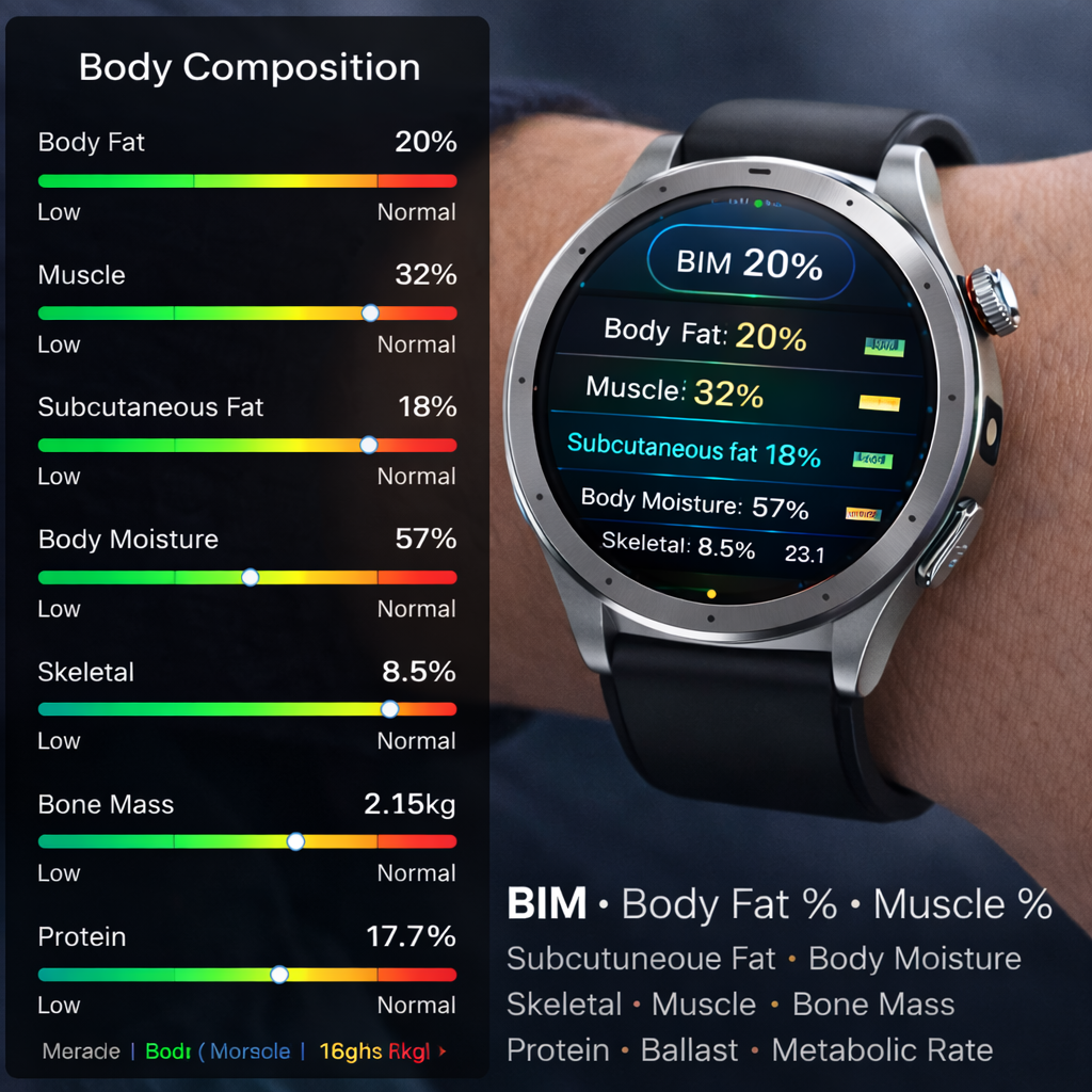 Intelligenza Artificiale All-in-One LifeWatch™ 2.0